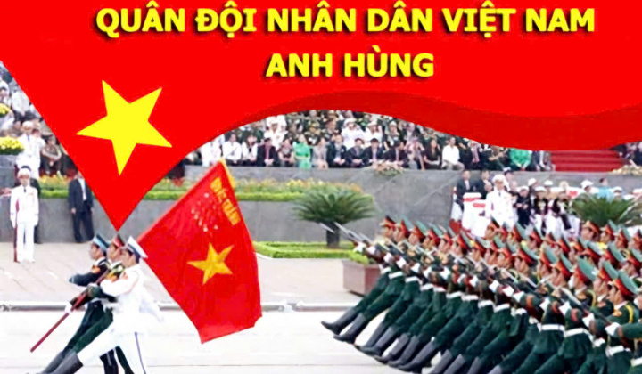 Đảng lãnh đạo tuyệt đối, trực tiếp về mọi mặt đối với Quân đội nhân dân Việt Nam