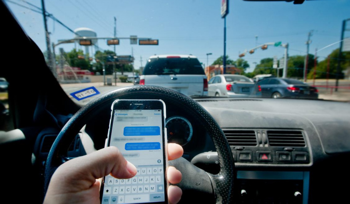 Những lỗi vi phạm giao thông thường gặp và mức phạt mới áp dụng từ 1/1/2025