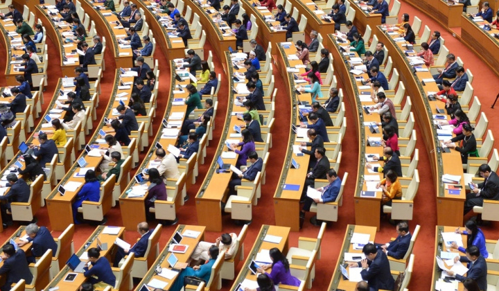 Chính phủ giảm 9 đầu mối, tổ chức hợp lý các bộ đa ngành, đa lĩnh vực