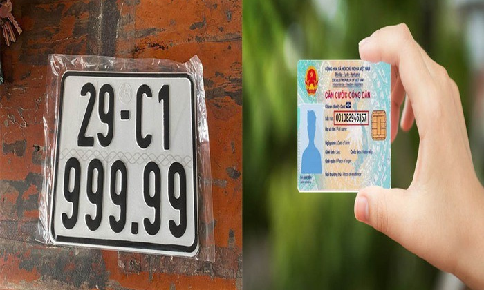 Quy định mới về đăng ký xe