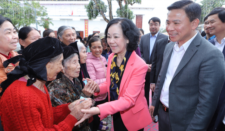 “Thấy đúng phải bảo vệ, thấy sai phải đấu tranh” - Từ chỉ dẫn của Chủ tịch Hồ Chí Minh đến rèn luyện bản lĩnh của đội ngũ cán bộ, đảng viên hiện nay