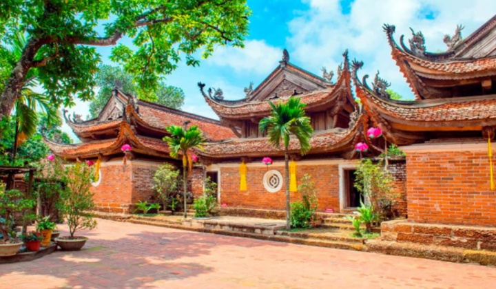 Phục hồi Di tích quốc gia đặc biệt chùa Tây Phương, huyện Thạch Thất, Hà Nội