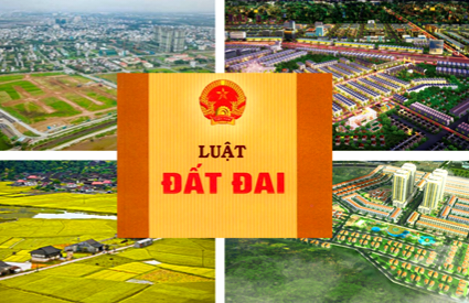 Toàn văn: Luật Đất đai