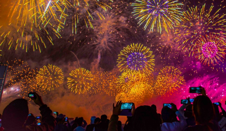 Bộ Công an hướng dẫn các loại pháo người dân được phép sử dụng