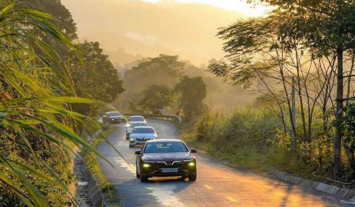 Quản lý phương tiện cơ giới nước ngoài tham gia giao thông tại Việt Nam