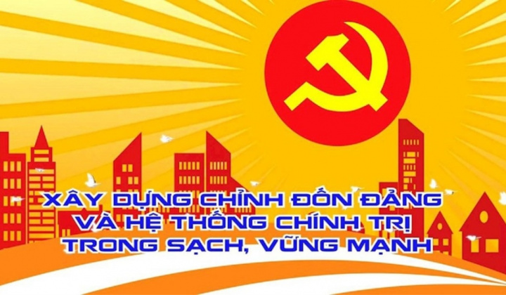 Tăng cường xây dựng Đảng, chính quyền trong sạch, vững mạnh - nhân tố quyết định sự ổn định và phát triển vùng bền vững