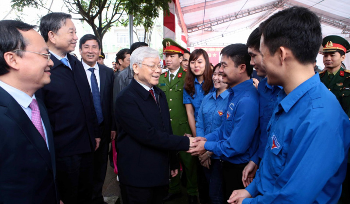 Những nội dung cơ bản trong chính sách, pháp luật của Đảng và Nhà nước về thanh niên và công tác thanh niên
