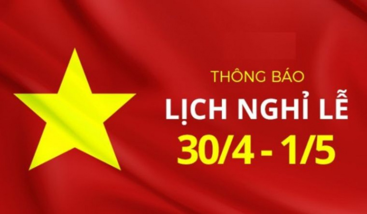 Thủ tướng đồng ý hoán đổi ngày làm việc dịp nghỉ lễ 30/4 - 1/5/2024