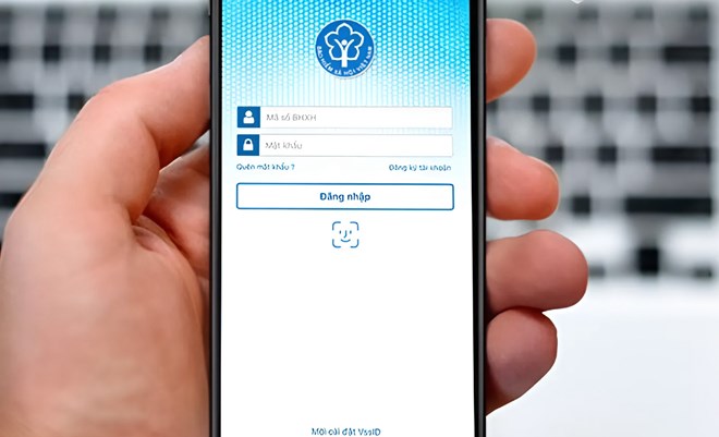 Cảnh báo lừa đảo người dân bằng chiêu trò giả mạo VssID