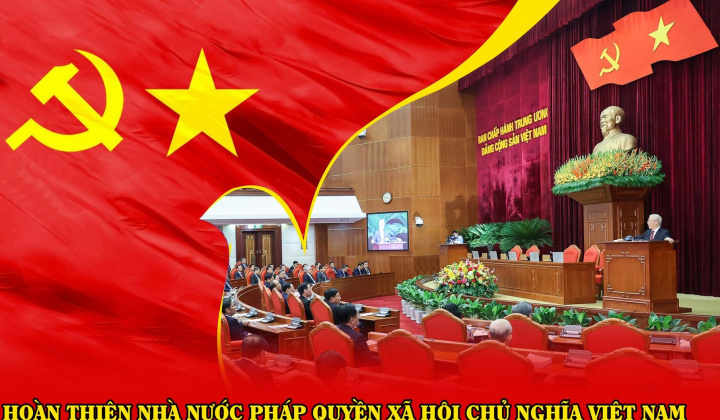 Cần hoàn thiện cơ chế tổ chức thực hiện pháp luật trong Nhà nước pháp quyền xã hội chủ nghĩa Việt Nam