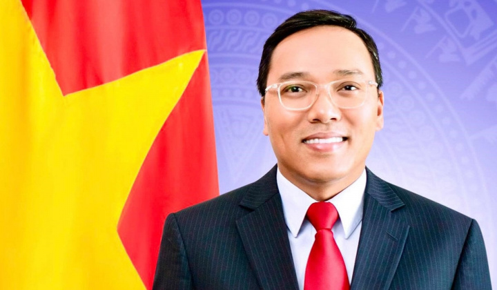 Bộ Công Thương có tân Thứ trưởng