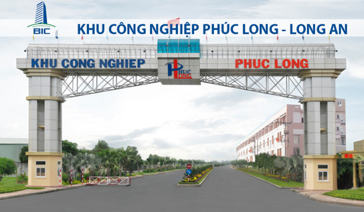 Đầu tư xây dựng, kinh doanh kết cấu hạ tầng khu công nghiệp Phúc Long mở rộng