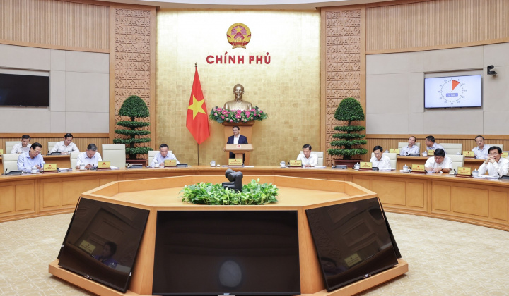 Thủ tướng phân công các thành viên Chính phủ giải quyết một số công việc cấp bách, trọng tâm