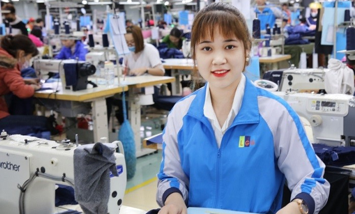 Mức lương tối thiểu đối với người lao động làm việc theo hợp đồng lao động