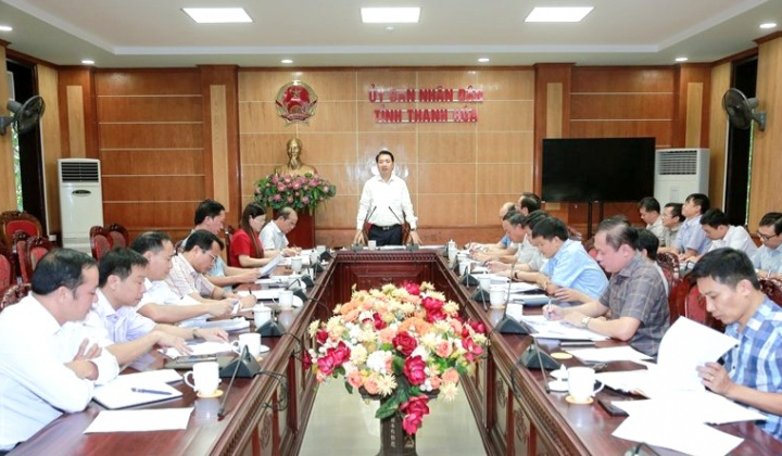 Thanh Hóa: Giải quyết những vướng mắc trong thực hiện Hợp phần Dự án hồ chứa nước Bản Mồng