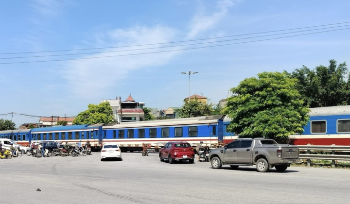 Thanh Hoá: Tăng cường công tác bảo đảm trật tự, an toàn giao thông đường sắt trên địa bàn tỉnh