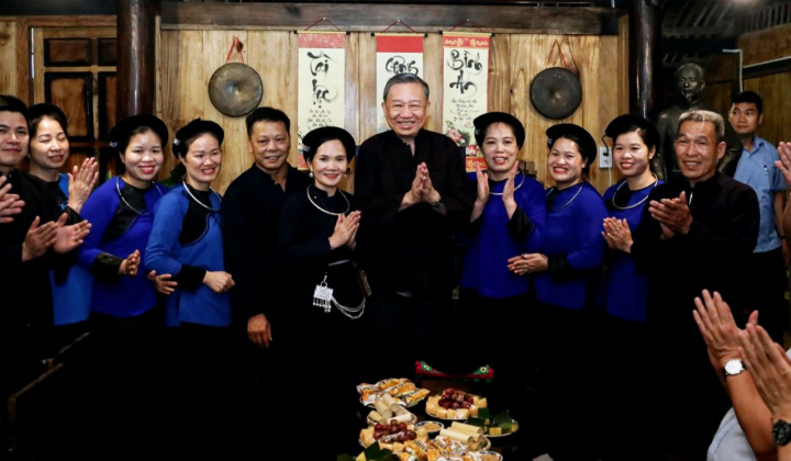 Phát huy vai trò của Nhân dân trong phòng ngừa mâu thuẫn, xung đột xã hội