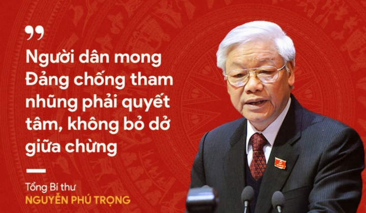 Quyết liệt chống tham nhũng, kiên quyết xử lý cán bộ tham nhũng, nhưng vì sao vẫn xảy ra nhiều vụ án tham nhũng lớn?