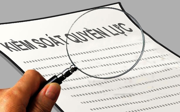 Kiểm soát quyền lực, phòng, chống tham nhũng trong điều tra, truy tố, xét xử, thi hành án