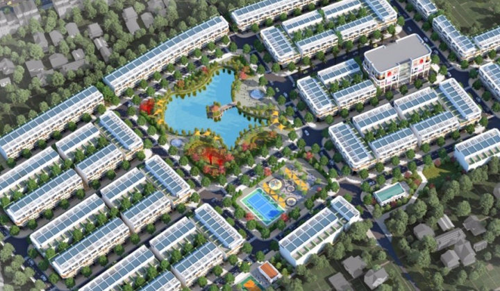 Đồng Hỷ, Thái Nguyên: Nỗ lực đảm bảo tiến độ dự án Khu dân cư xóm Ấp Thái