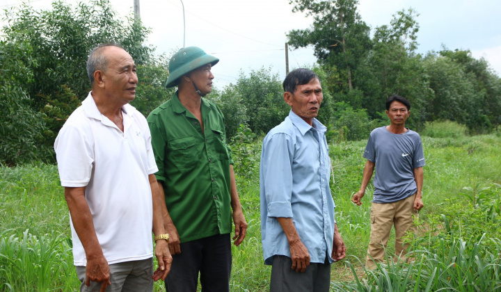 Lay lắt mưu sinh ở vùng khai hoang: Gần 30 năm chờ đợi trong vô vọng