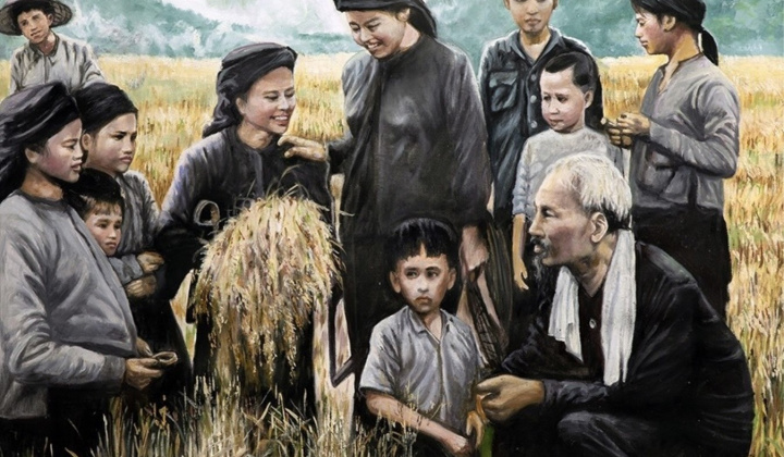 55 năm thực hiện Di chúc của Chủ tịch Hồ Chí Minh - Kiên định mục tiêu độc lập dân tộc gắn liền với chủ nghĩa xã hội