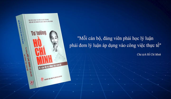 Tư tưởng Hồ Chí Minh về kiểm soát quyền lực nhà nước trong công tác cán bộ và định hướng vận dụng hiện nay