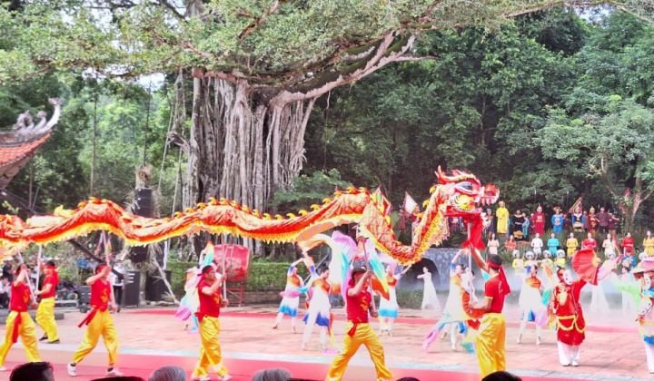 Thanh Hóa: Dừng tổ chức một số nội dung tại Lễ hội Lam Kinh năm 2024