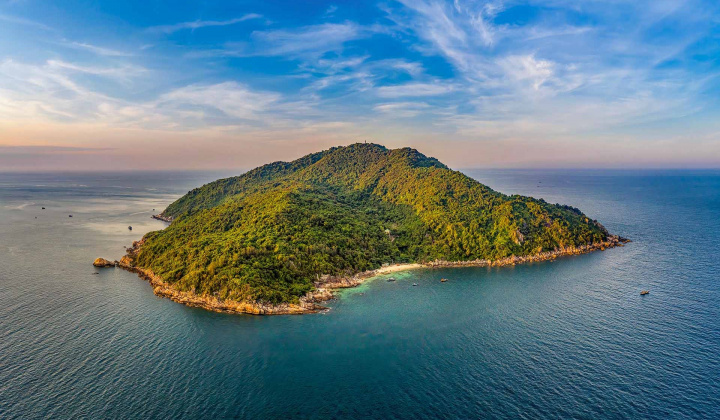 Hòn Sơn Chà được giao thành phố Đà Nẵng quản lý