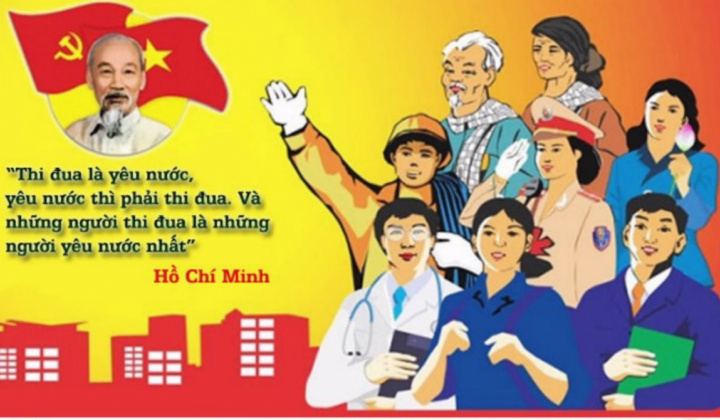 Thực hiện tốt hơn nữa công tác thi đua, khen thưởng