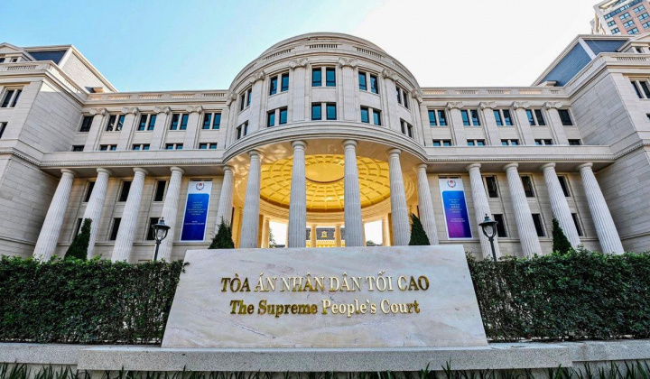 Đầu tư xây mới, cải tạo trụ sở làm việc Tòa án nhân dân tại 49 tỉnh thành