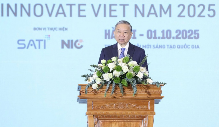 Tổng Bí thư Tô Lâm định hướng 6 nhiệm vụ then chốt cho đổi mới sáng tạo quốc gia