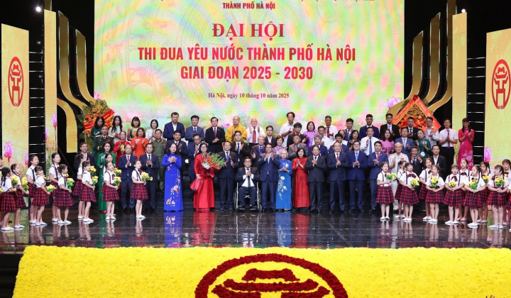 Sứ mệnh, niềm tin và trách nhiệm đặt ra đối với Thủ đô Hà Nội là hết sức nặng nề nhưng cũng rất vẻ vang và tự hào