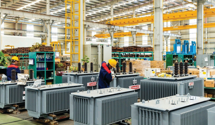 Tăng tốc, bứt phá hoàn thành các mục tiêu, nhiệm vụ