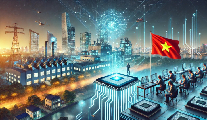 Kiện toàn Ban Chỉ đạo quốc gia về phát triển ngành công nghiệp bán dẫn