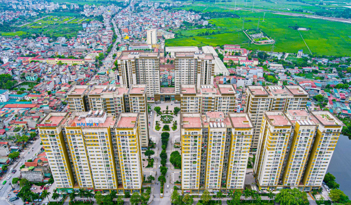 Xây nhà ở xã hội: Xây thể chế, xây tương lai