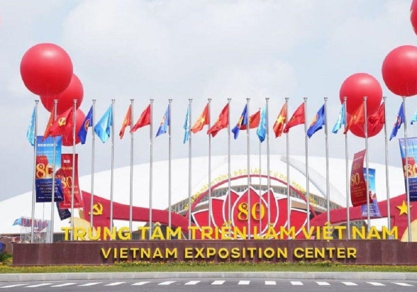 Bảo đảm chất lượng hàng hóa, an ninh trật tự tại Hội chợ Mùa Thu 2025