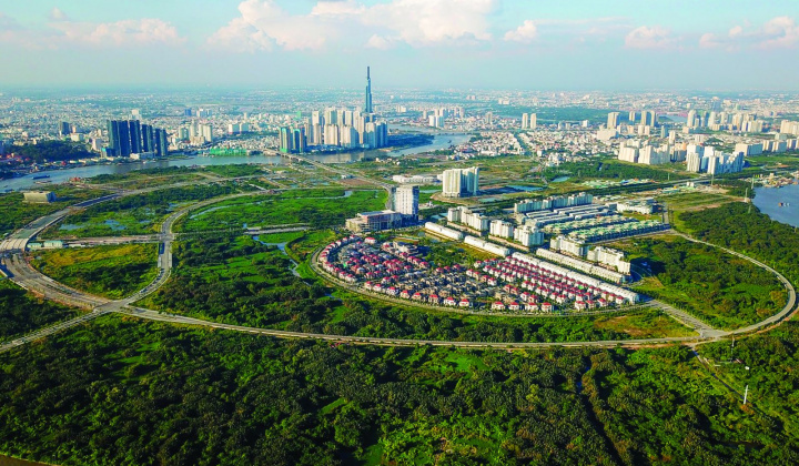 Giá đất và định hướng chiến lược của Tổng Bí thư