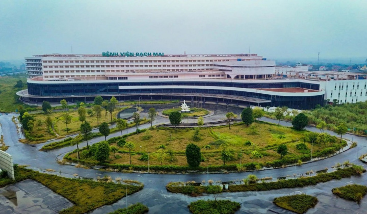 Quyết tâm đưa Cơ sở 2 Bệnh viện Bạch Mai và Bệnh viện Việt Đức vào hoạt động trước 30/11/2025