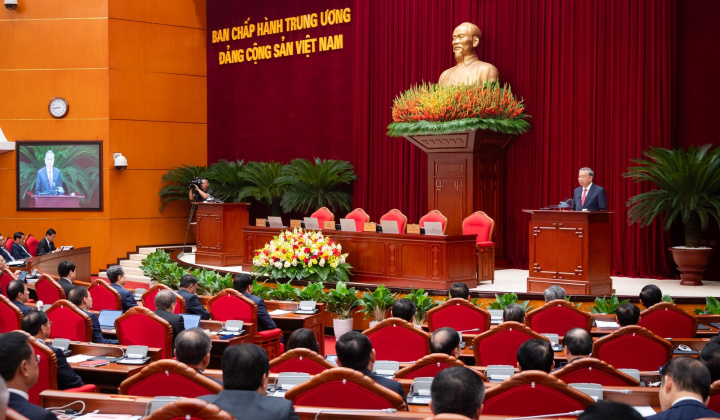 Hội nghị Trung ương 13: Thống nhất cao nhiều chủ trương, quyết sách quan trọng