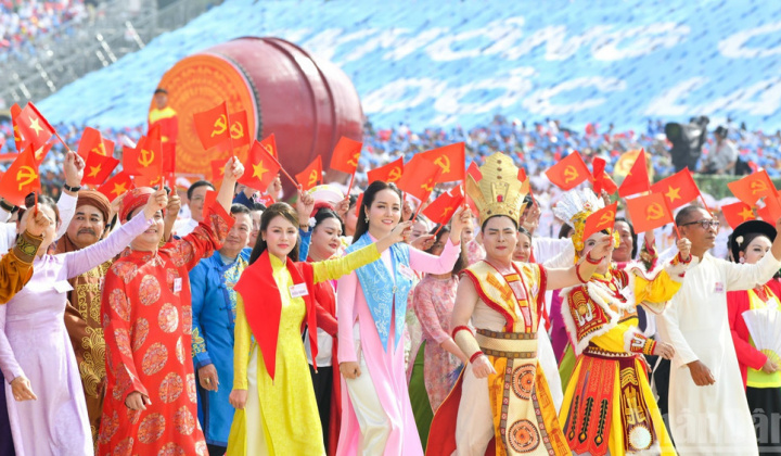 Quy định phân bổ vốn Chương trình phát triển văn hóa giai đoạn 2025–2035