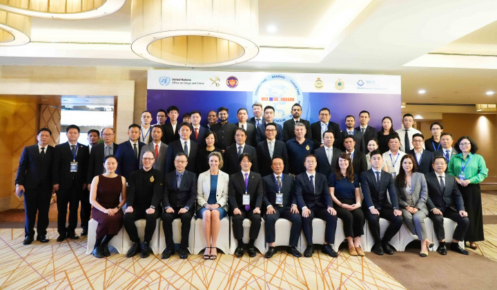 Tổng kết Chiến dịch Con Rồng Mê Kông 7: Thành tựu và Hợp tác chống tội phạm xuyên quốc gia