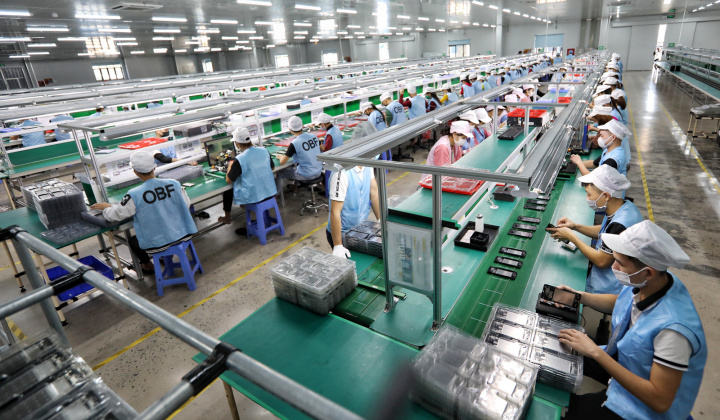 Đổi mới tư duy lập pháp trong kỷ nguyên công nghiệp 4.0