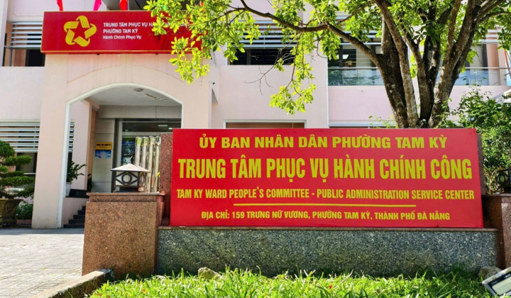 Đà Nẵng tháo gỡ vướng mắc, vận hành hiệu quả mô hình chính quyền 2 cấp