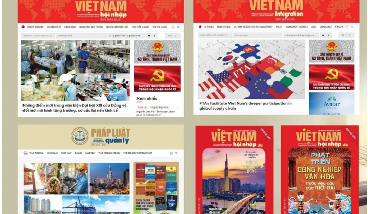 Luật Báo chí (sửa đổi): Để các tạp chí khoa học của Việt Nam vươn ra tầm khu vực và quốc tế
