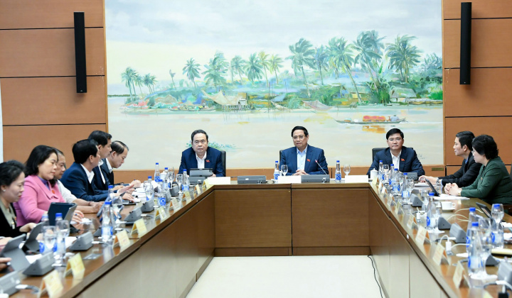 Càng áp lực thì càng nỗ lực, càng khó khăn thì càng có nhiều sáng kiến