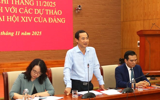 Các cơ quan báo chí cần đổi mới phương pháp, cách thức vận hành báo, tạp chí theo mô hình mới