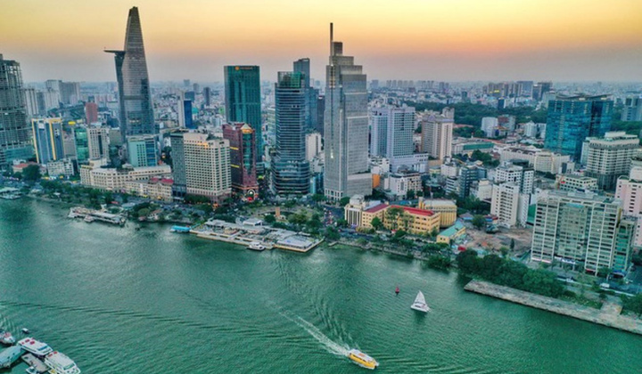 Hoàn thiện tầm nhìn phát triển đến năm 2050