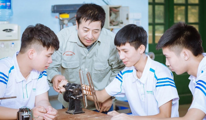 Người dạy nghề cần có chính sách khen thưởng, tôn vinh