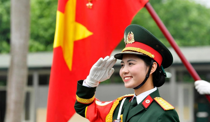 Chế độ mới đối với sĩ quan Quân đội nghỉ hưu